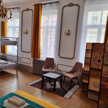 Les Appartements Fénelon Le Cateau-Cambresis Exterior foto