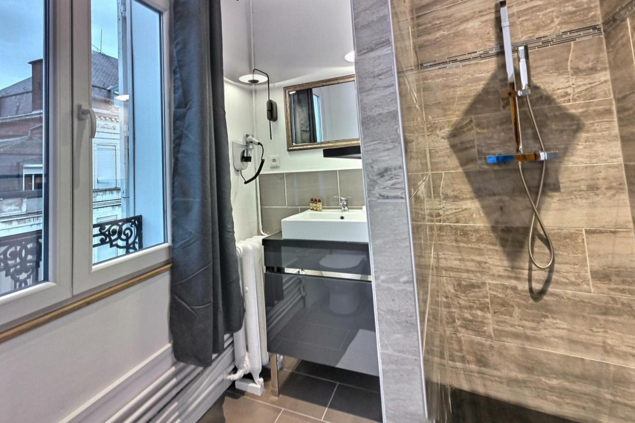 Les Appartements Fénelon Le Cateau-Cambresis Exterior foto