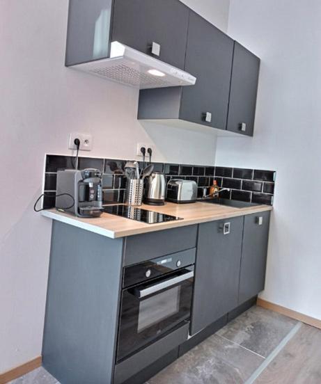Les Appartements Fénelon Le Cateau-Cambresis Exterior foto