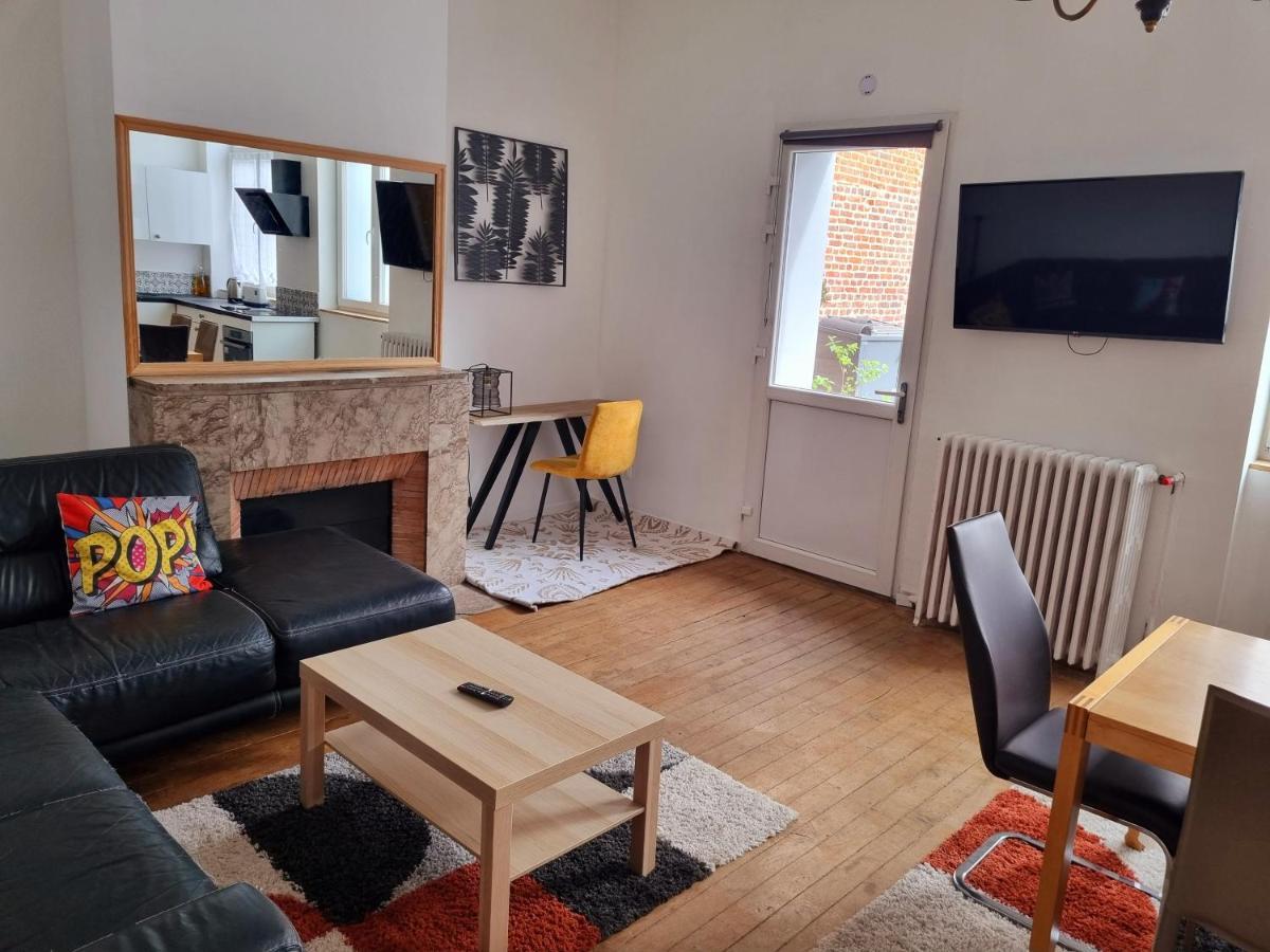 Les Appartements Fénelon Le Cateau-Cambresis Exterior foto